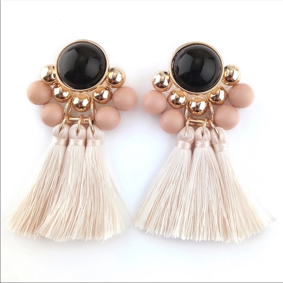 Jewelry - Boca Fringe Earrings